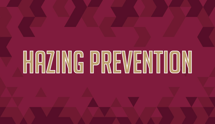 Hazing Prevention